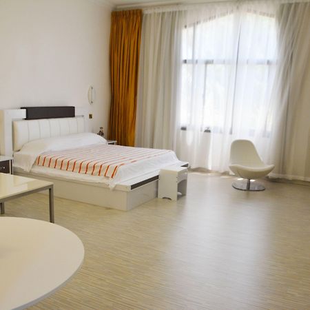 Studios Corniche Abu Dzabi Kültér fotó