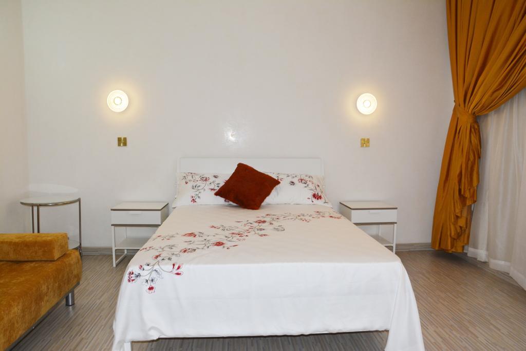 Studios Corniche Abu Dzabi Kültér fotó