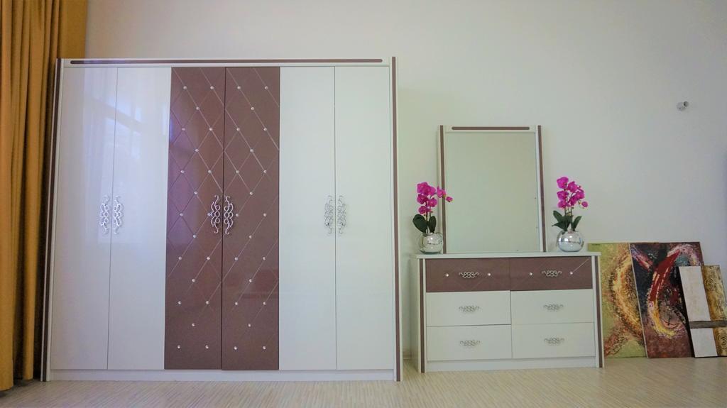 Studios Corniche Abu Dzabi Kültér fotó