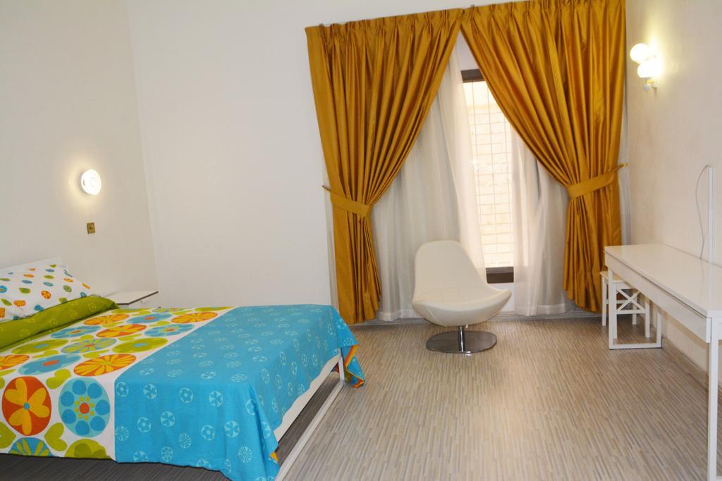 Studios Corniche Abu Dzabi Kültér fotó